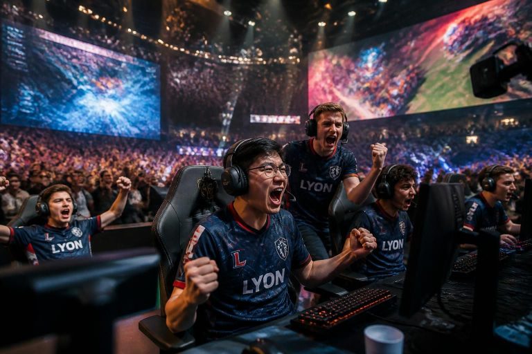 découvrez comment lyon a dominé g2 esports lors du msi 2026 avec une performance éclatante, marquant un tournant majeur dans la compétition.