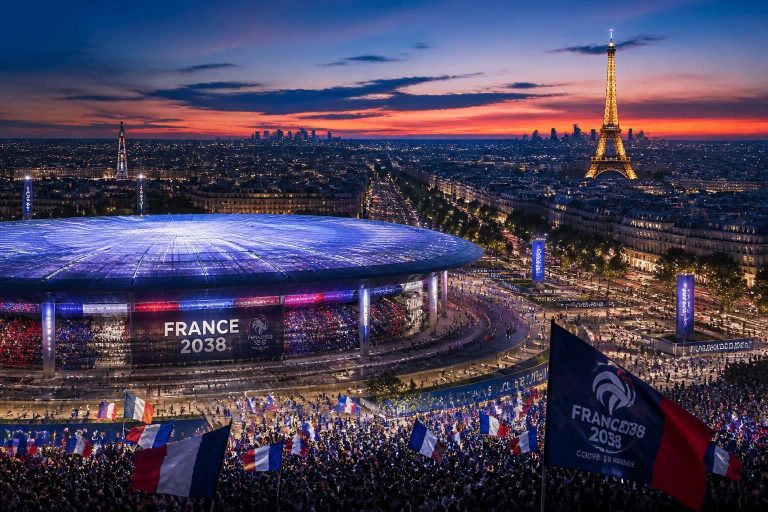 découvrez les ambitions de la france pour accueillir la coupe du monde de football en 2038 ou 2042, un projet qui pourrait révolutionner le sport et l'économie du pays.