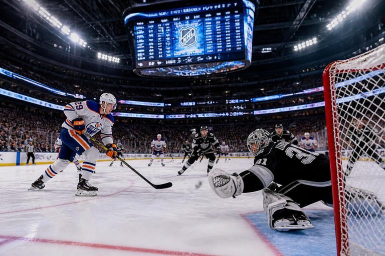 découvrez le calendrier 2026-27 de la nhl avec un retour historique aux 84 matchs par équipe, une première depuis la saison 1993-94. préparez-vous pour une saison riche en émotions et intensité.