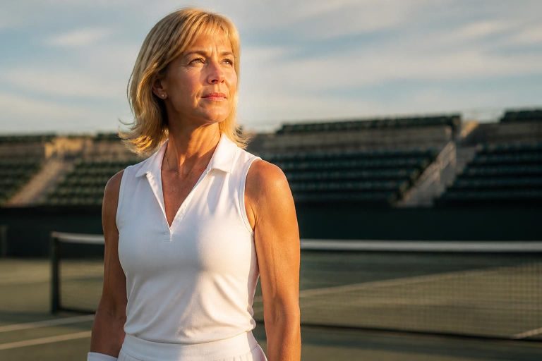 découvrez le combat courageux de la légende du tennis chris evert face à son troisième cancer de l'ovaire, une lutte inspirante pour la santé et l'espoir.