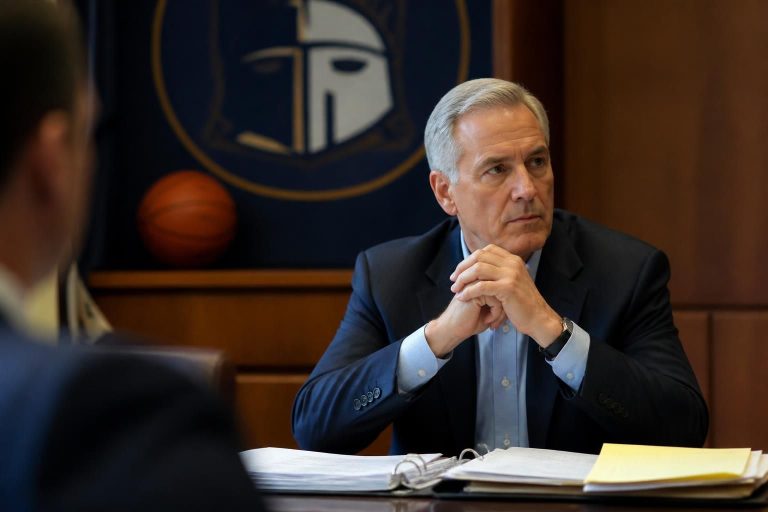découvrez les détails de la poursuite judiciaire engagée par l'ancien entraîneur star de basketball de california baptist contre l'université.