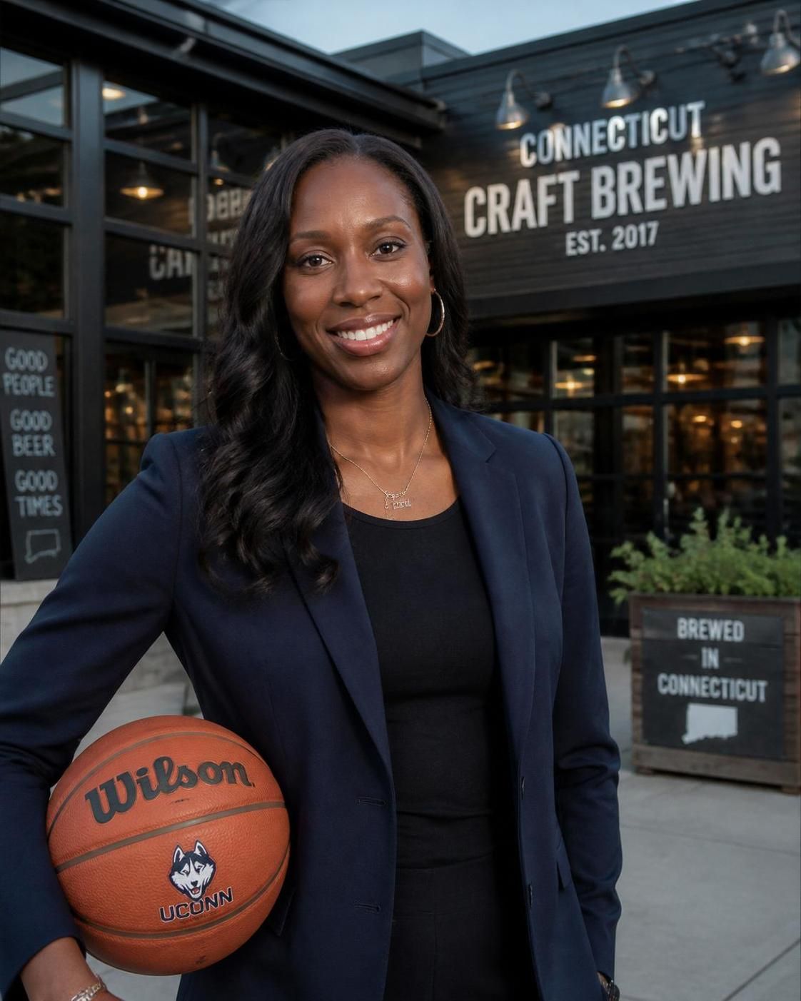 découvrez comment l'ancienne star du basket féminin de l'uconn se prépare à un 'deuxième acte' prometteur dans le connecticut, poursuivant sa carrière et inspirant la nouvelle génération.