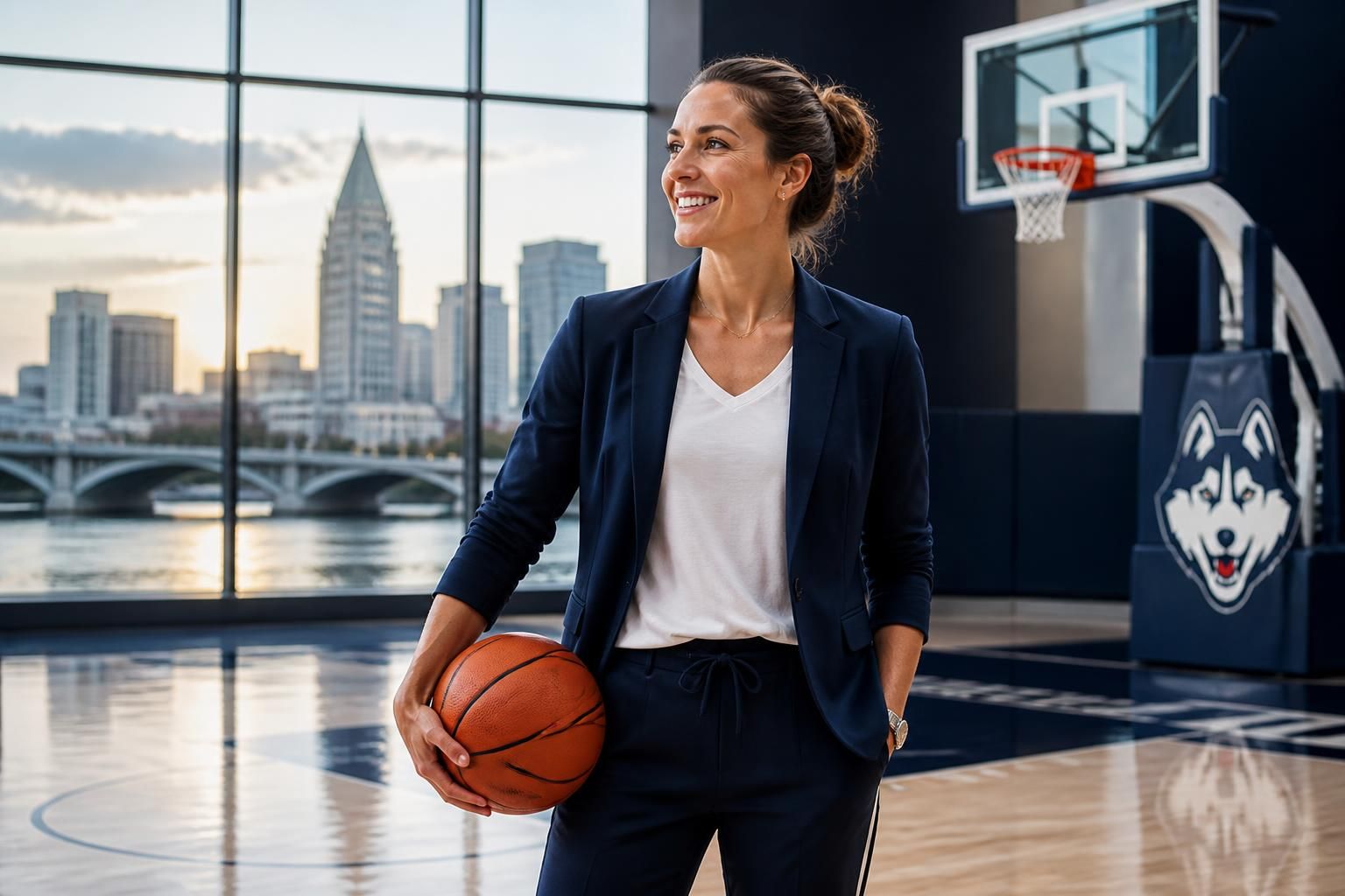 découvrez comment l’ancienne star du basket féminin de l’uconn se prépare pour un nouveau chapitre prometteur dans le connecticut, alliant passion et ambition.