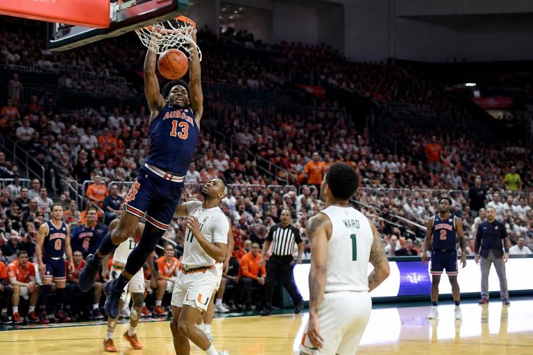 le basketball d'auburn se prépare à défier un adversaire de l'acc dans un match de présaison prometteur, alliant intensité et préparation avant la saison officielle.