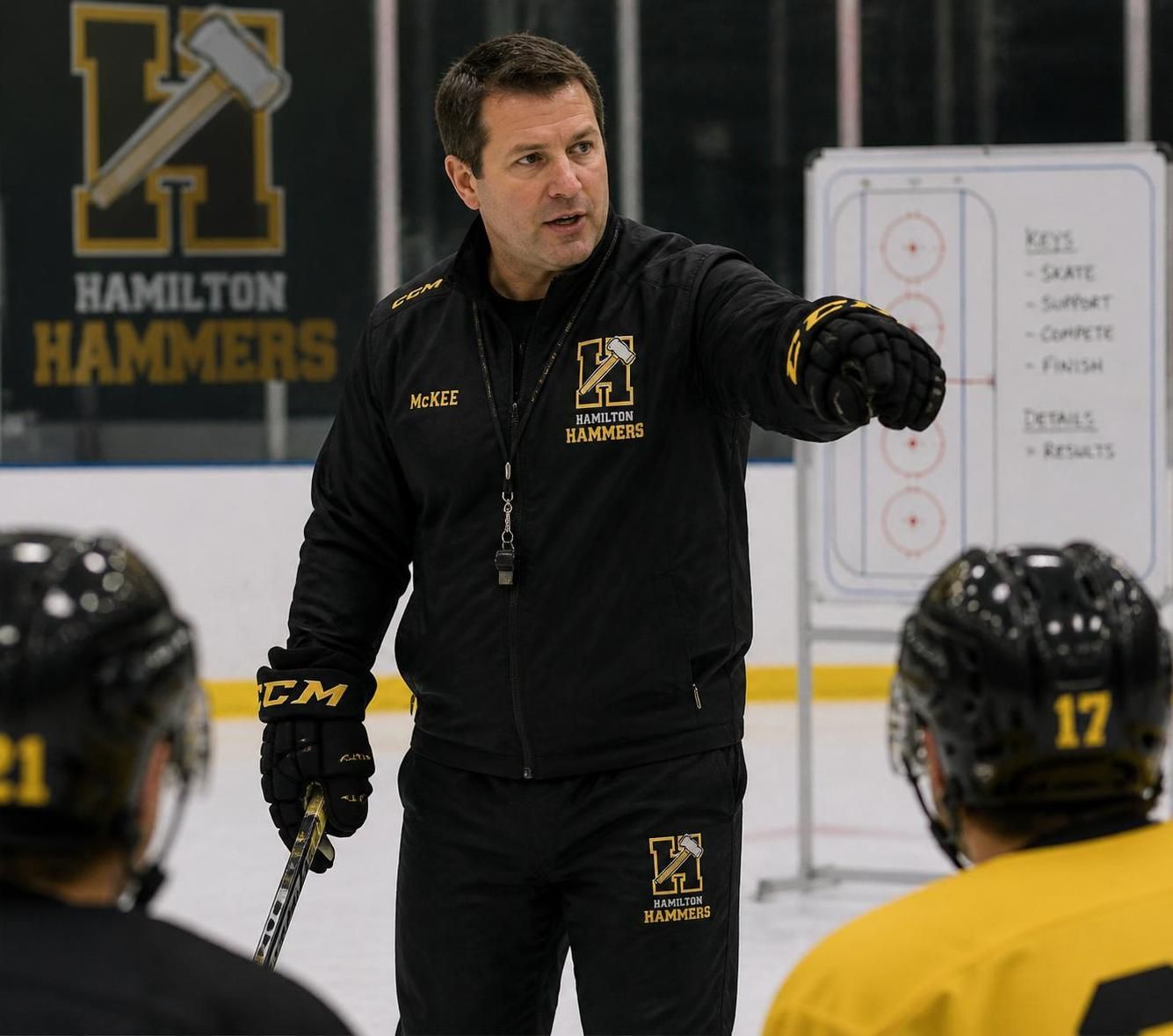 découvrez comment l'embauche de jay mckee met en lumière les forces des hamilton et les défis auxquels font face les islanders dans le monde du hockey.