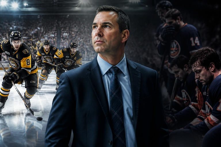 découvrez comment l'embauche de jay mckee met en lumière les forces des hamilton et souligne les défis auxquels font face les islanders.