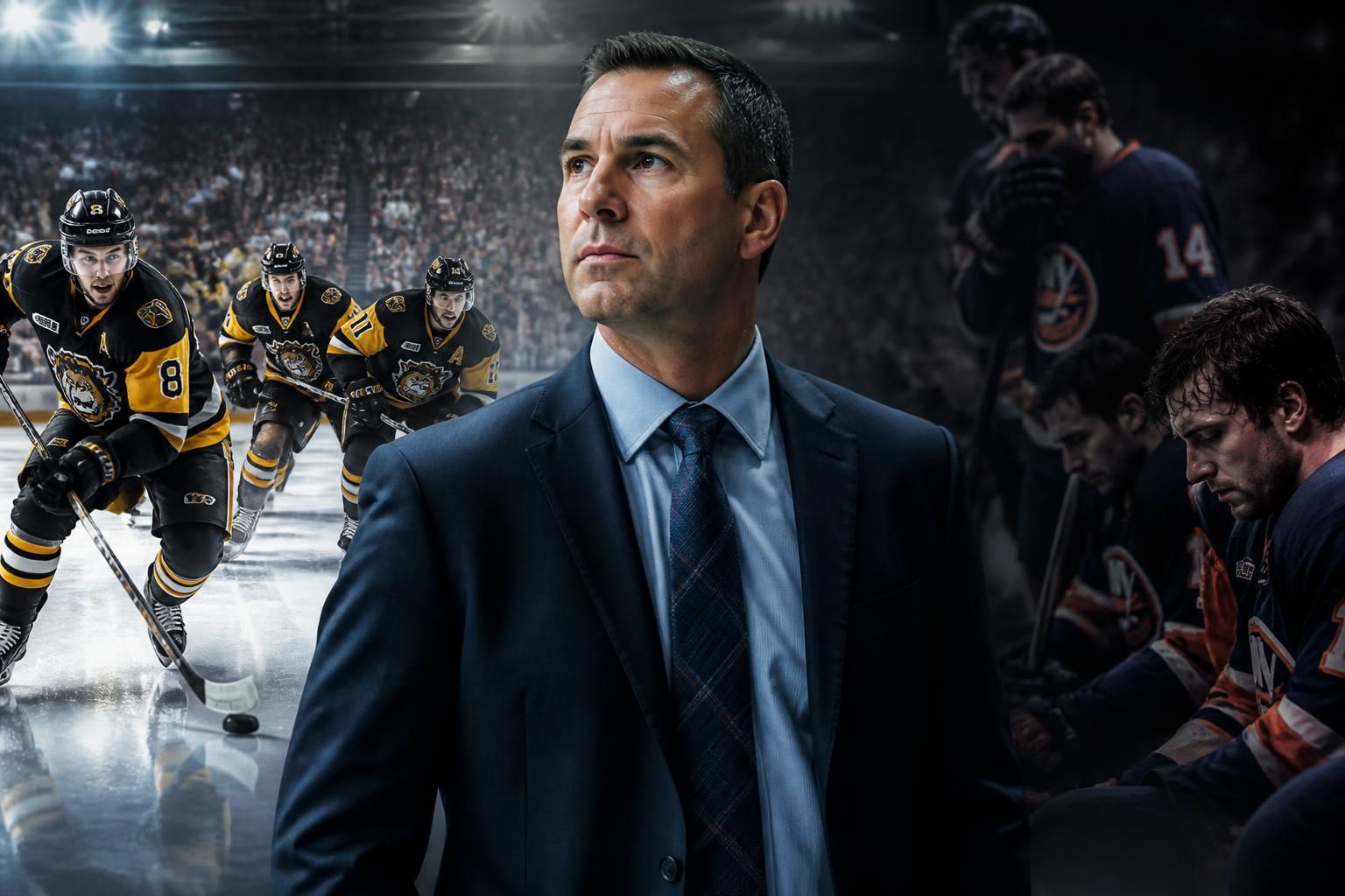 découvrez comment l'embauche de jay mckee met en lumière les forces des hamilton et souligne les défis auxquels font face les islanders.