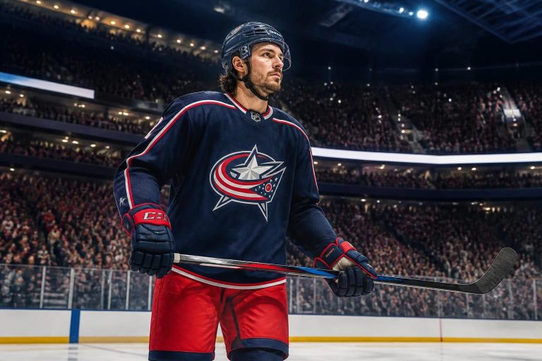 les columbus blue jackets annoncent officiellement la signature de l'attaquant ryan lomberg, renforçant ainsi leur effectif pour la saison à venir.