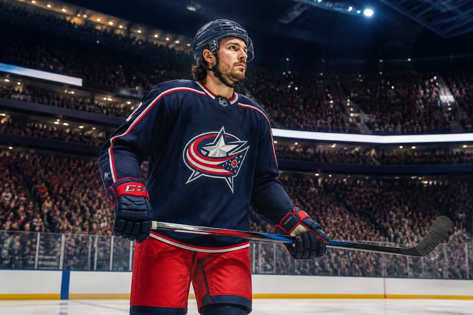 les columbus blue jackets annoncent officiellement la signature de l'attaquant ryan lomberg, renforçant ainsi leur effectif pour la saison à venir.