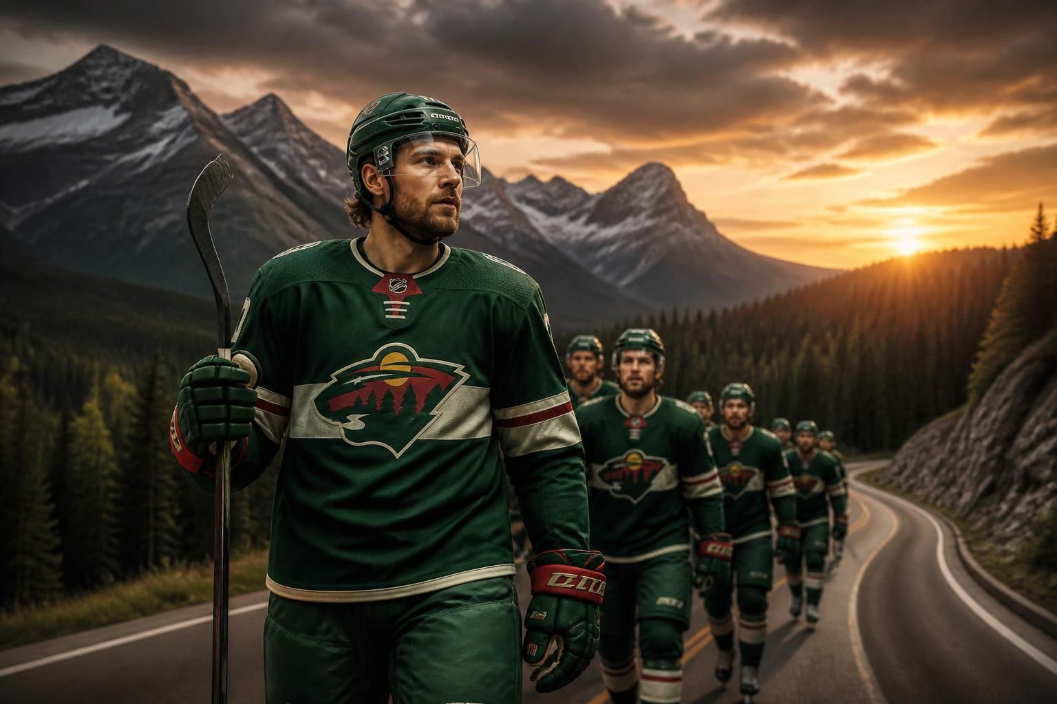 découvrez comment les wild se préparent à une extension majeure, portée par leur star la plus emblématique, pour renforcer leur équipe et enflammer leurs supporters.