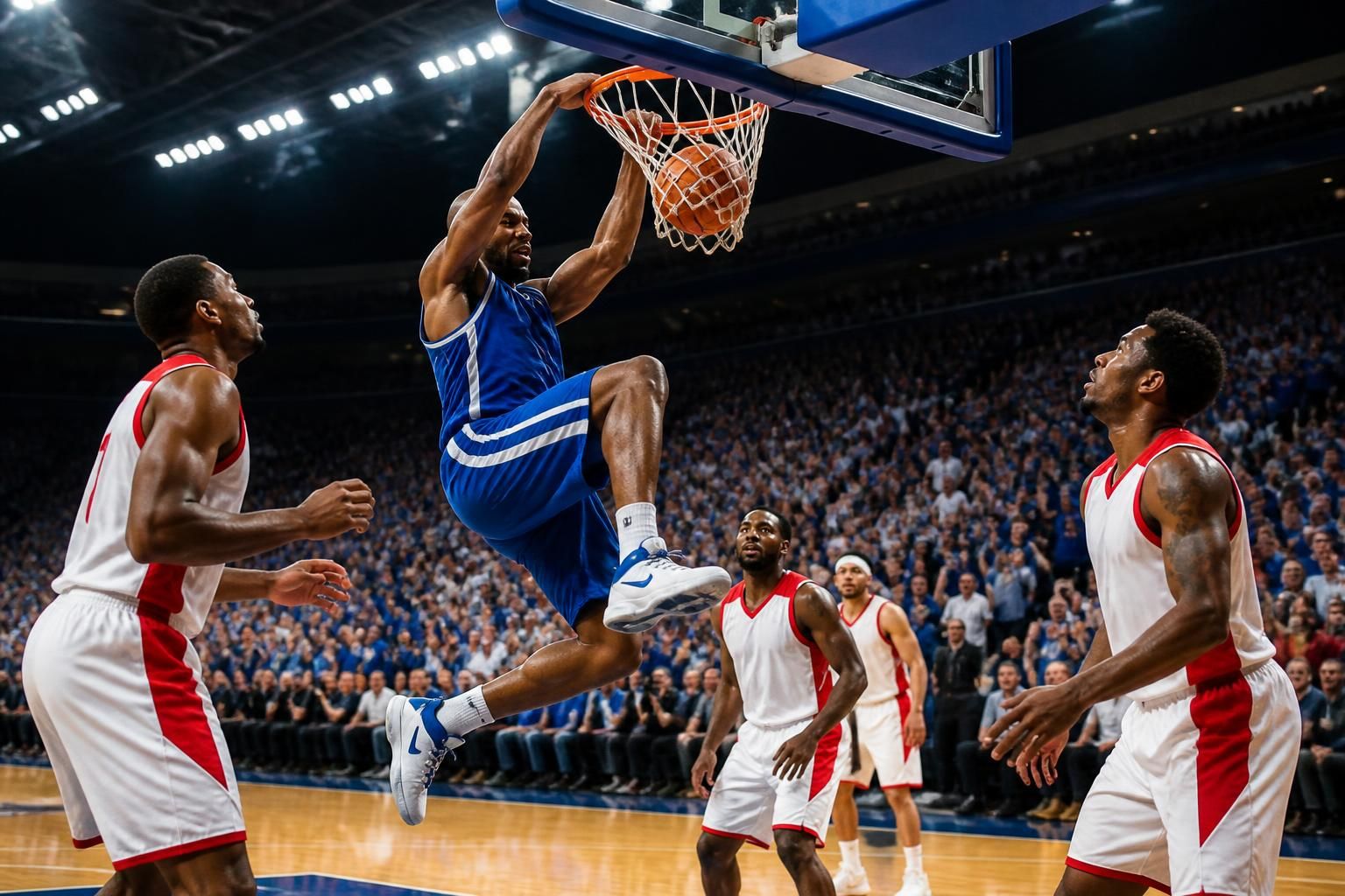 les anciens joueurs de kentucky triomphent face à kansas et décrochent leur place en finale du tbt 2026, promettant un match palpitant.