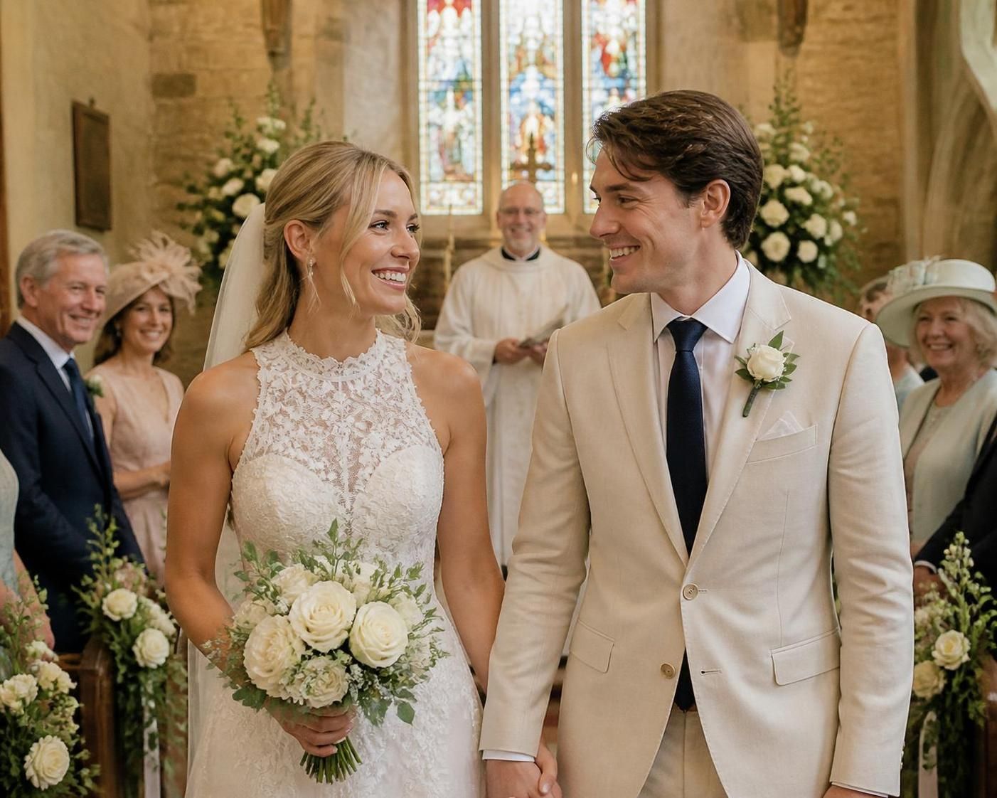 découvrez le mariage intime des stars du tennis katie boulter et alex de minaur, un moment d'amour et de bonheur partagé loin des projecteurs.