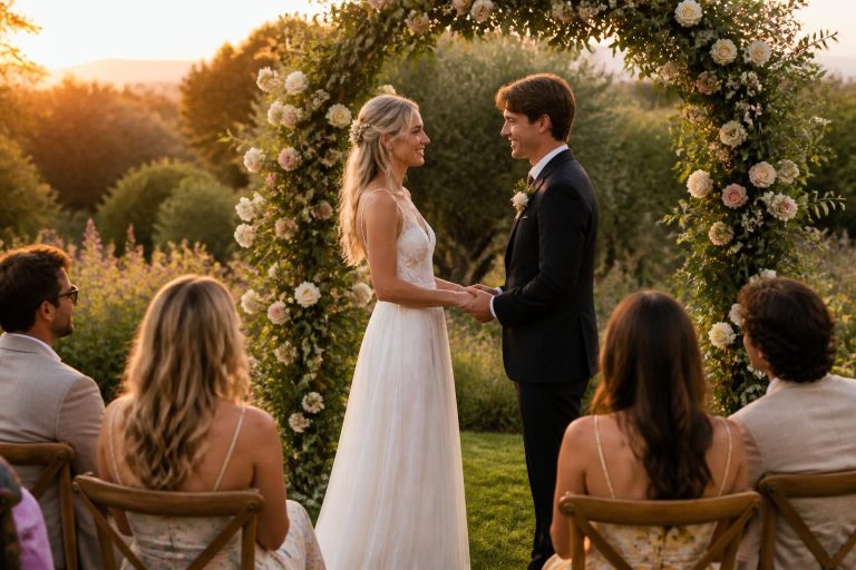découvrez l'histoire émouvante du mariage intime des stars du tennis katie boulter et alex de minaur, un moment de bonheur partagé loin des projecteurs.