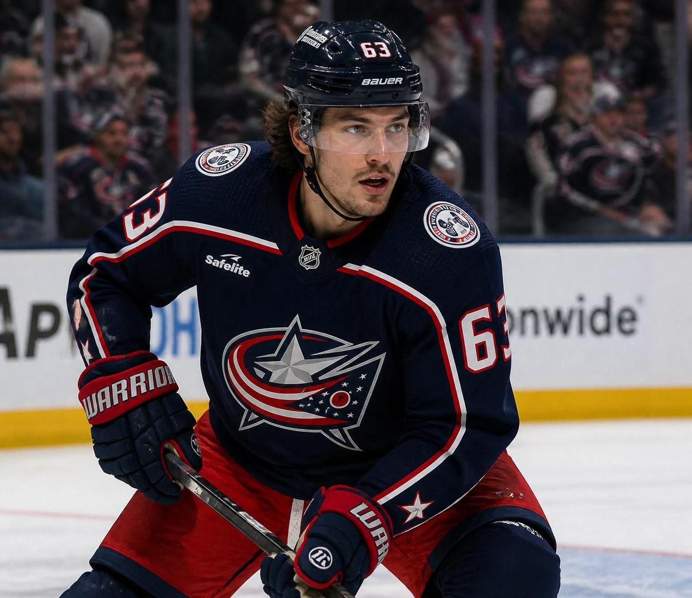 mason marchment des columbus blue jackets est en voie de rejoindre les san jose sharks, marquant un transfert important dans la lnh.