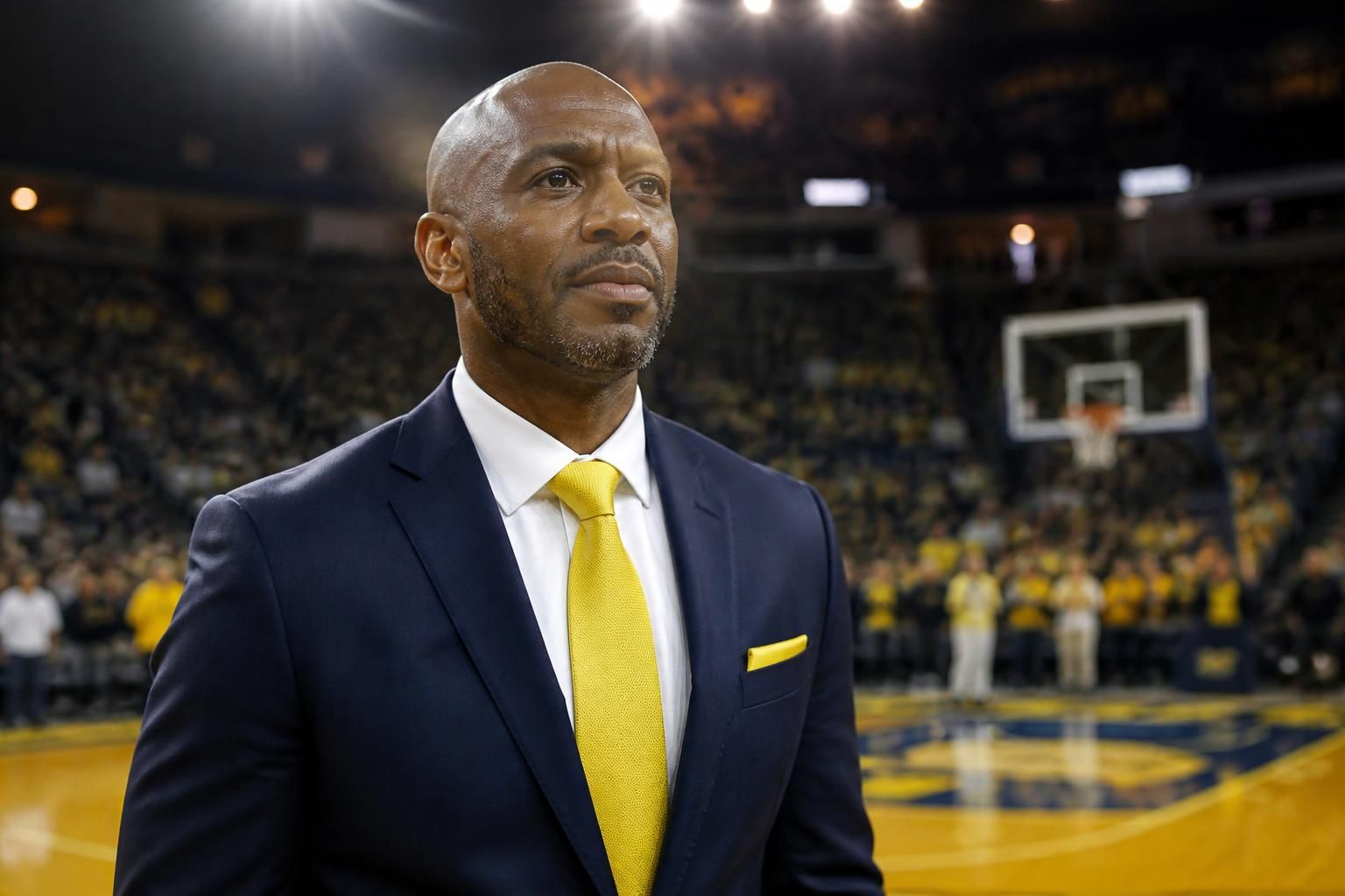 mike boynton jr. a été officiellement nommé entraîneur principal de l'équipe de basketball du michigan, marquant un nouveau chapitre pour le programme sportif de l'université.