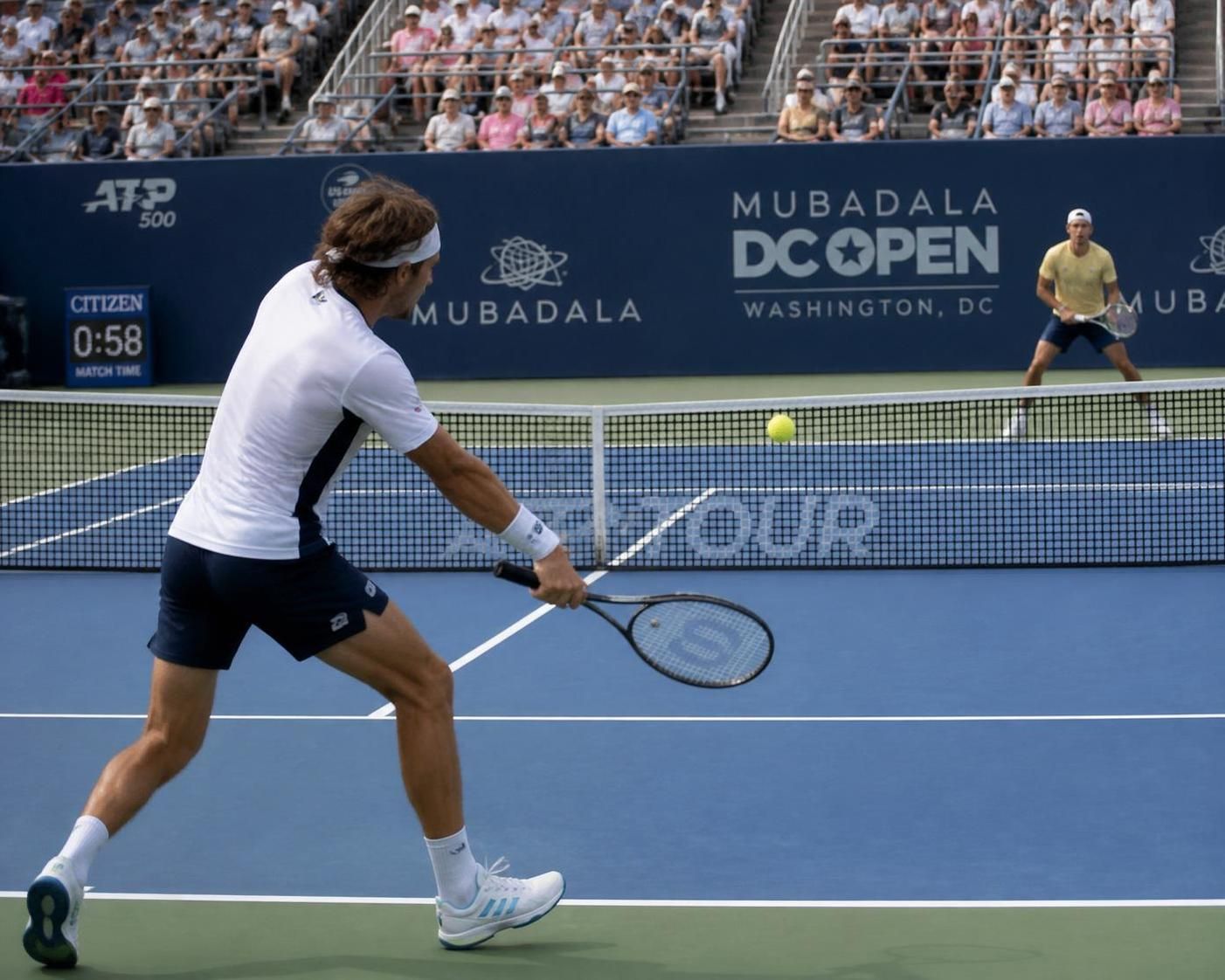 suivez le mubadala dc open en direct grâce à notre guide complet : calendrier des matchs, informations sur le streaming et conseils pour ne rien manquer du tournoi de tennis.