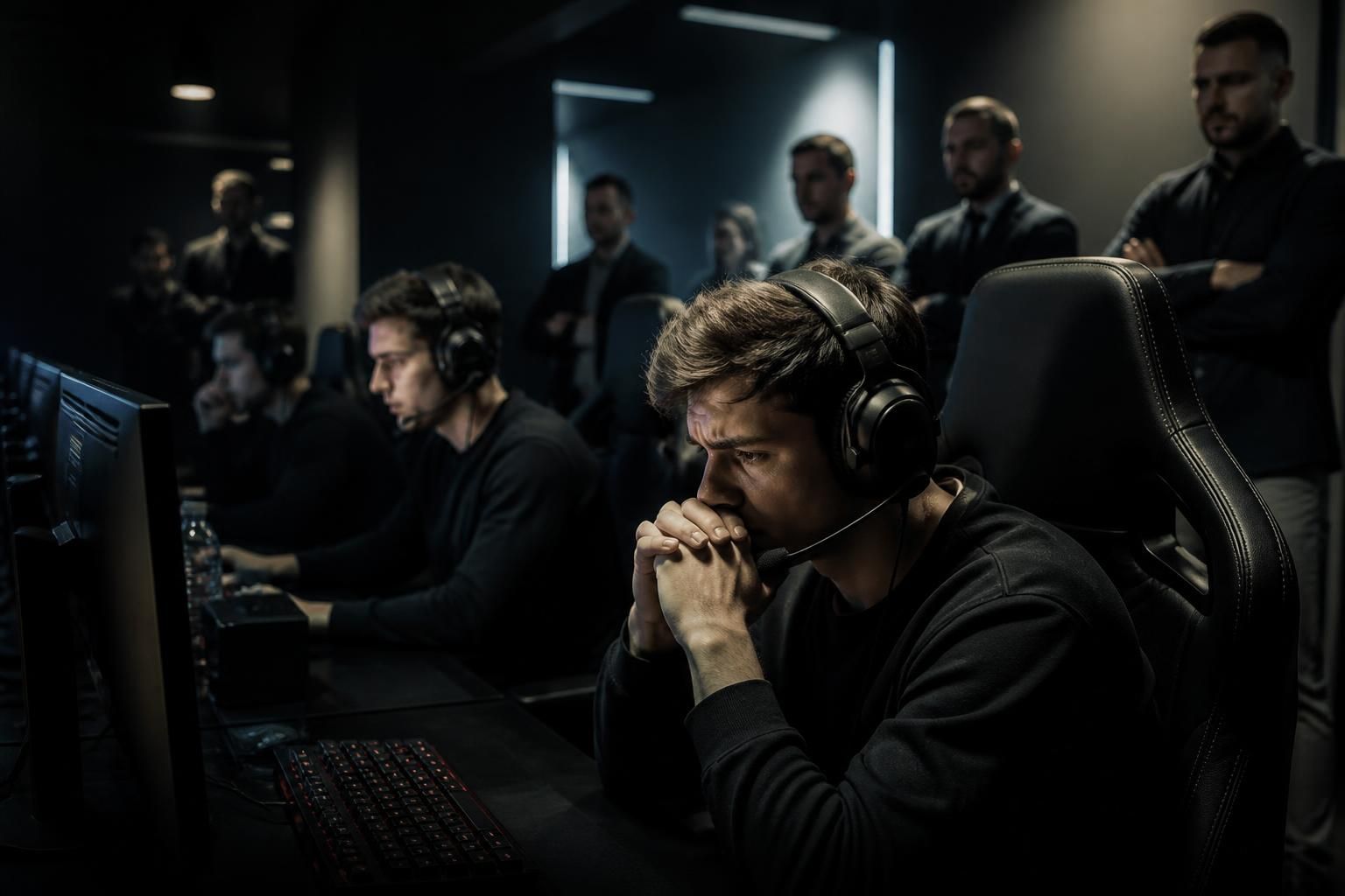 découvrez comment les organisations d'esports pourraient exercer une pression sur valorant, soulevant des questions sur leurs intentions dans cette industrie compétitive.