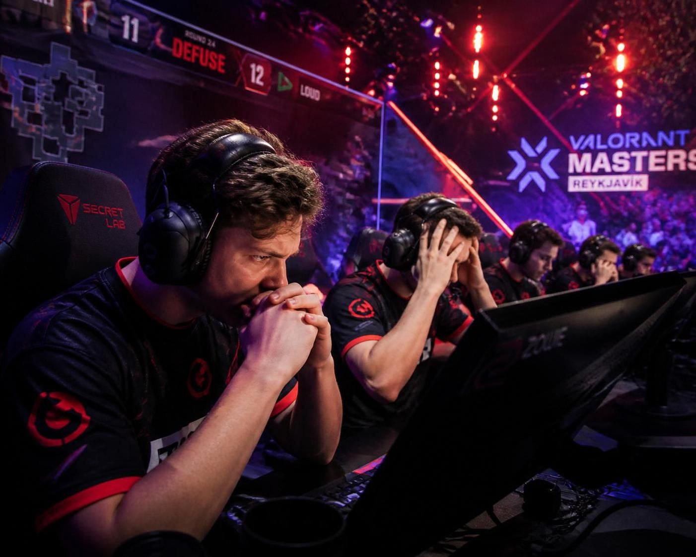 découvrez comment certaines organisations d'esports pourraient exercer une pression sur valorant, remettant en question la nature volontaire de leurs actions dans la scène compétitive.