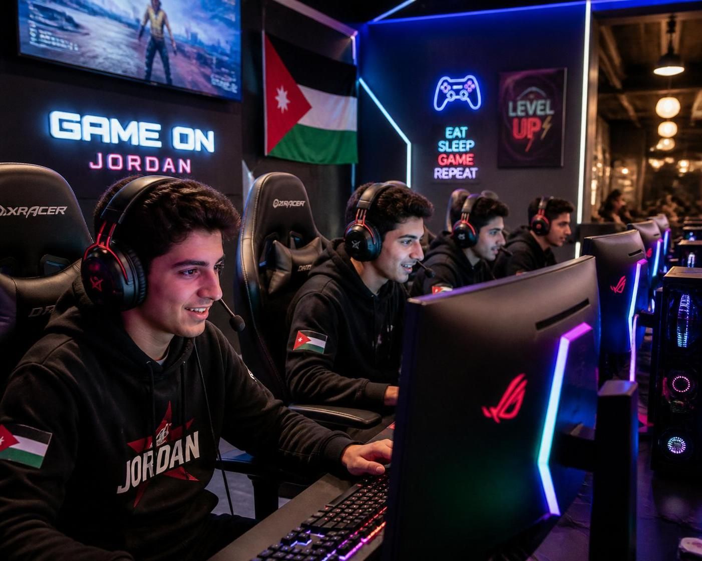 découvrez les raisons pour lesquelles les jeunes jordaniens s'enthousiasment pour l'esport, un phénomène en pleine expansion qui transforme leur manière de jouer et de se connecter.