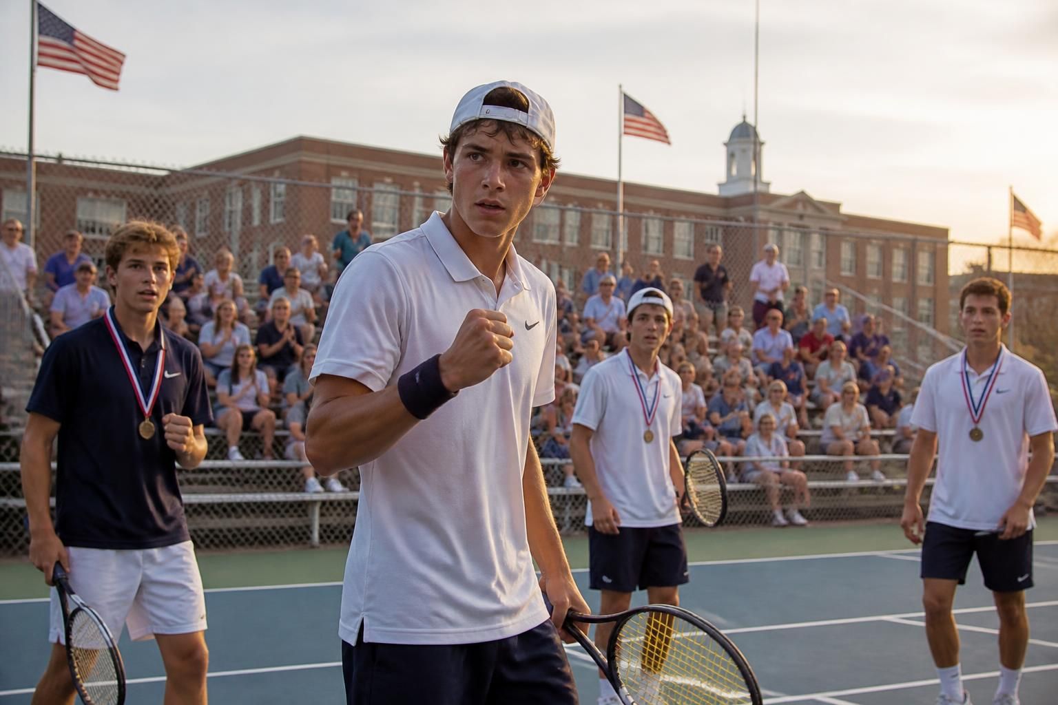 découvrez l'évolution du tennis garçons au new jersey entre 2000 et 2009, avec les classements top 20, les équipes all-state et les principales distinctions en lycée pour une immersion historique complète.