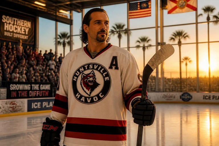 découvrez le témoignage d'un ancien joueur des huntsville havoc sur la croissance rapide et passionnante du hockey dans le sud des états-unis.