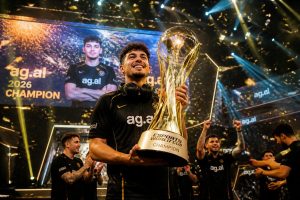 ag.al remporte la coupe du monde esports 2026 après une compétition historique, marquant un moment mémorable dans l'histoire du gaming professionnel.