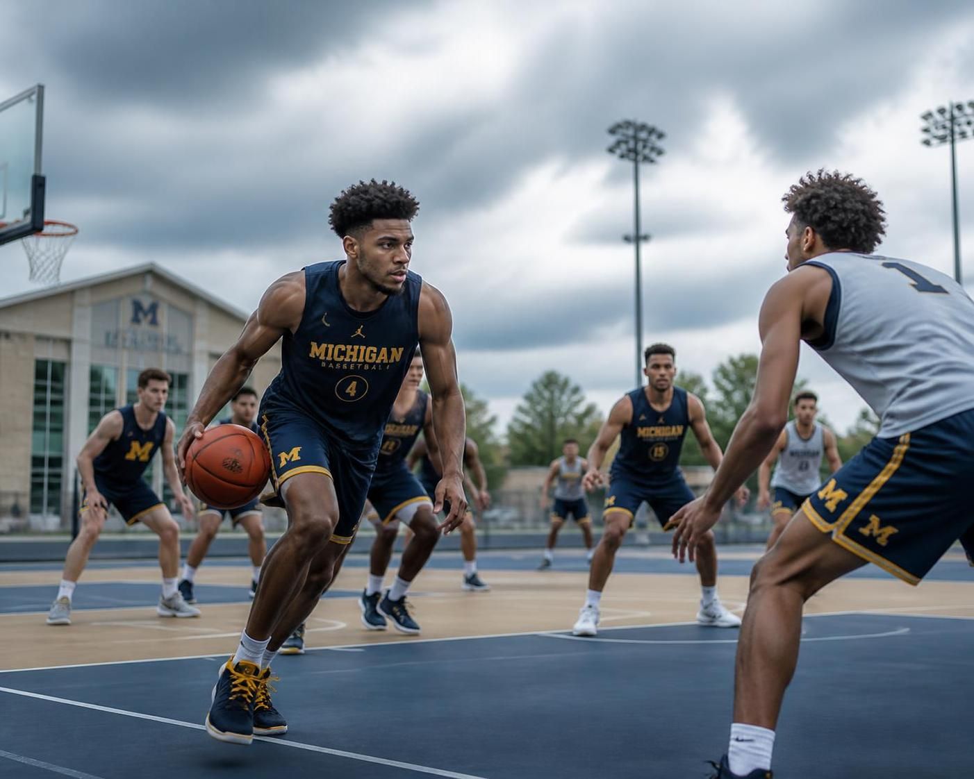 découvrez comment les dernières stratégies de recrutement de duke basketball annoncent l'évolution et le futur prometteur de l'équipe.