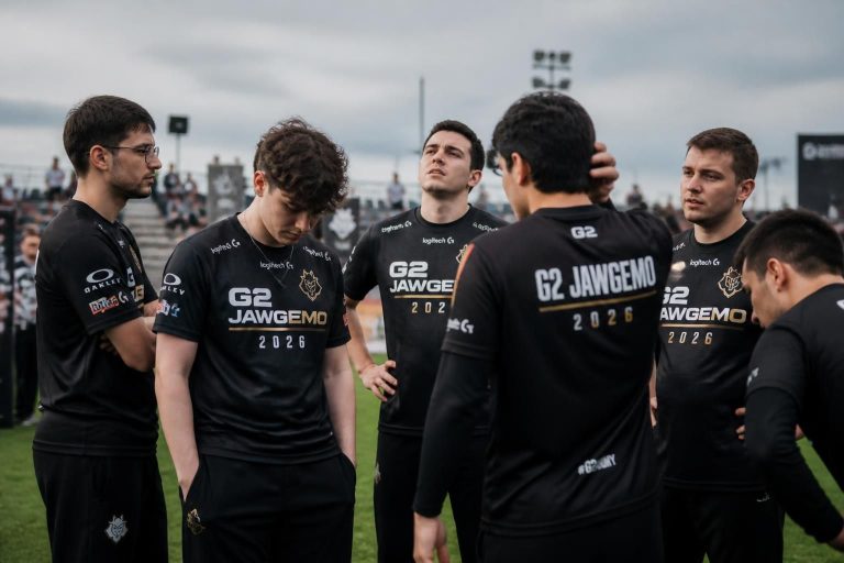 découvrez l'analyse de g2 jawgemo sur la saison 2026 : un bilan difficile pour l'équipe, marqué par des défis importants pour les joueurs.