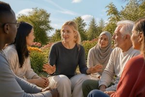 sophie cunningham rappelle l'importance du respect mutuel et encourage ses fans à accepter les désaccords de manière positive pour des échanges constructifs.