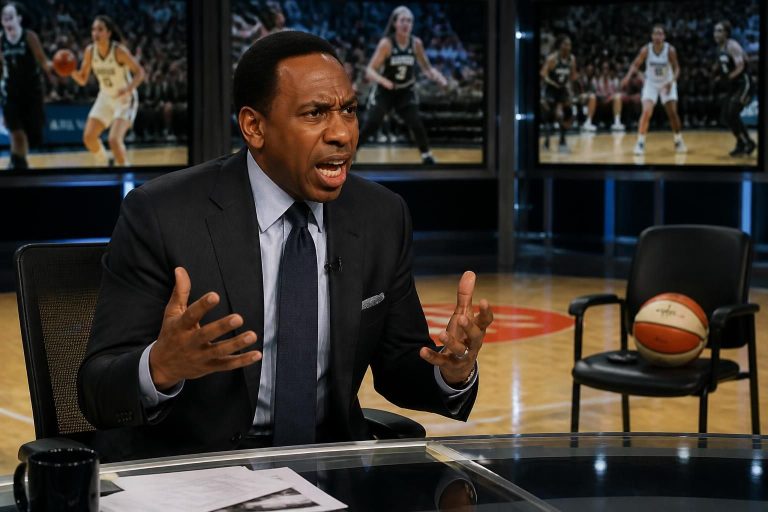 découvrez l'analyse percutante d'un expert qui dénonce la pire décision arbitrale de l'histoire du basketball lors d'un match de la wnba.