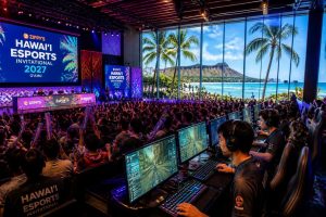 le hawaiʻi esports invitational, organisé par zippy's, revient en 2027 à oʻahu pour une compétition de jeux vidéo incontournable.