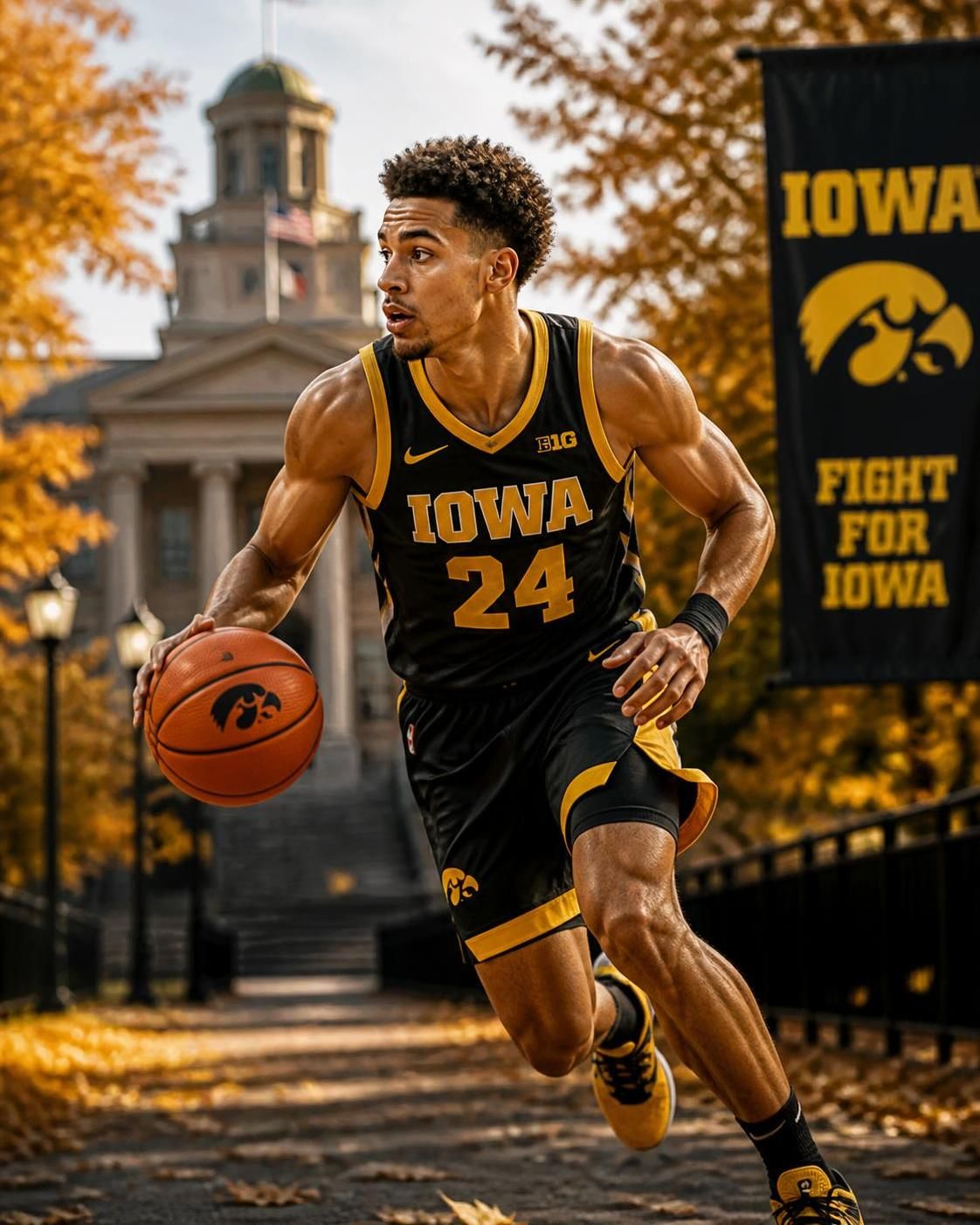 le basketball de l'iowa se prépare à accueillir le meneur 4 étoiles jalen davis lors d'une visite automnale, une étape clé pour renforcer l'équipe avec ce talent prometteur.