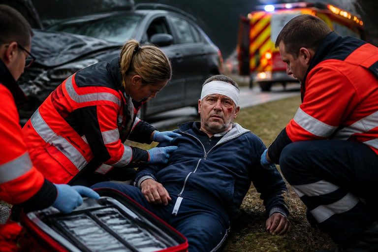le coach de basketball de washburn, brett ballard, victime d'un grave accident, se bat pour sa récupération. suivez les dernières nouvelles sur son état de santé.