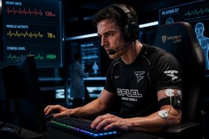 découvrez comment le gaming professionnel devient un défi physique majeur, exploré par une médecine spécialisée dédiée à la santé des joueurs.