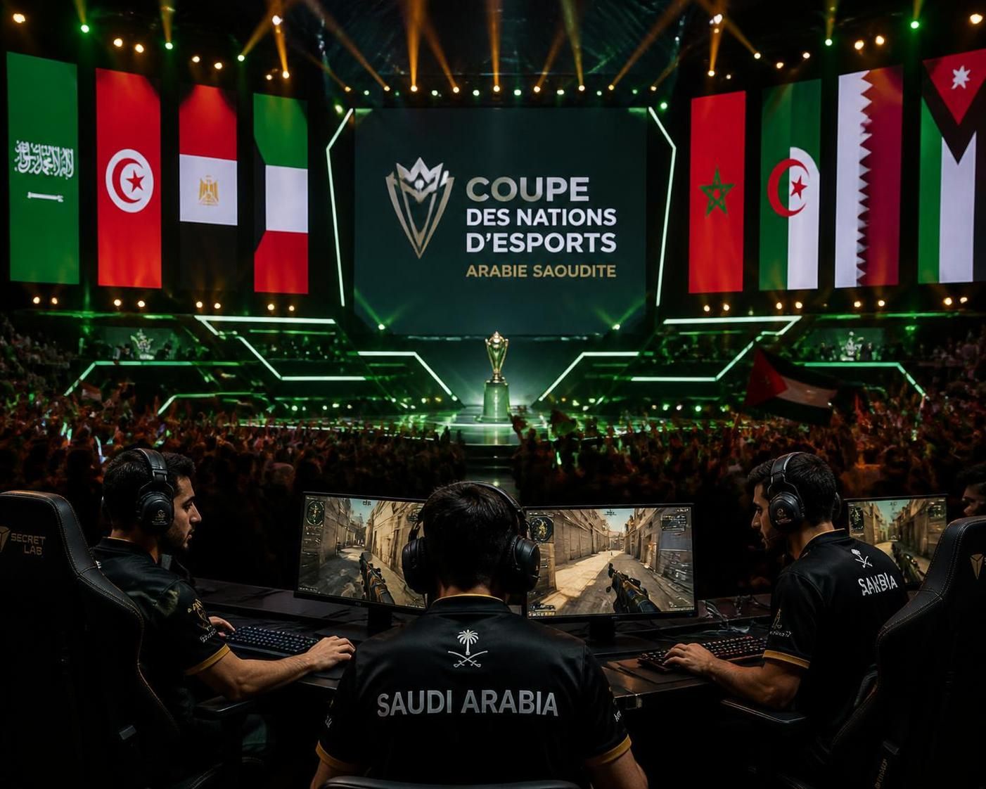 le report de la coupe des nations d’esports en arabie saoudite soulève des préoccupations croissantes concernant la gouvernance et la gestion des événements esports majeurs.