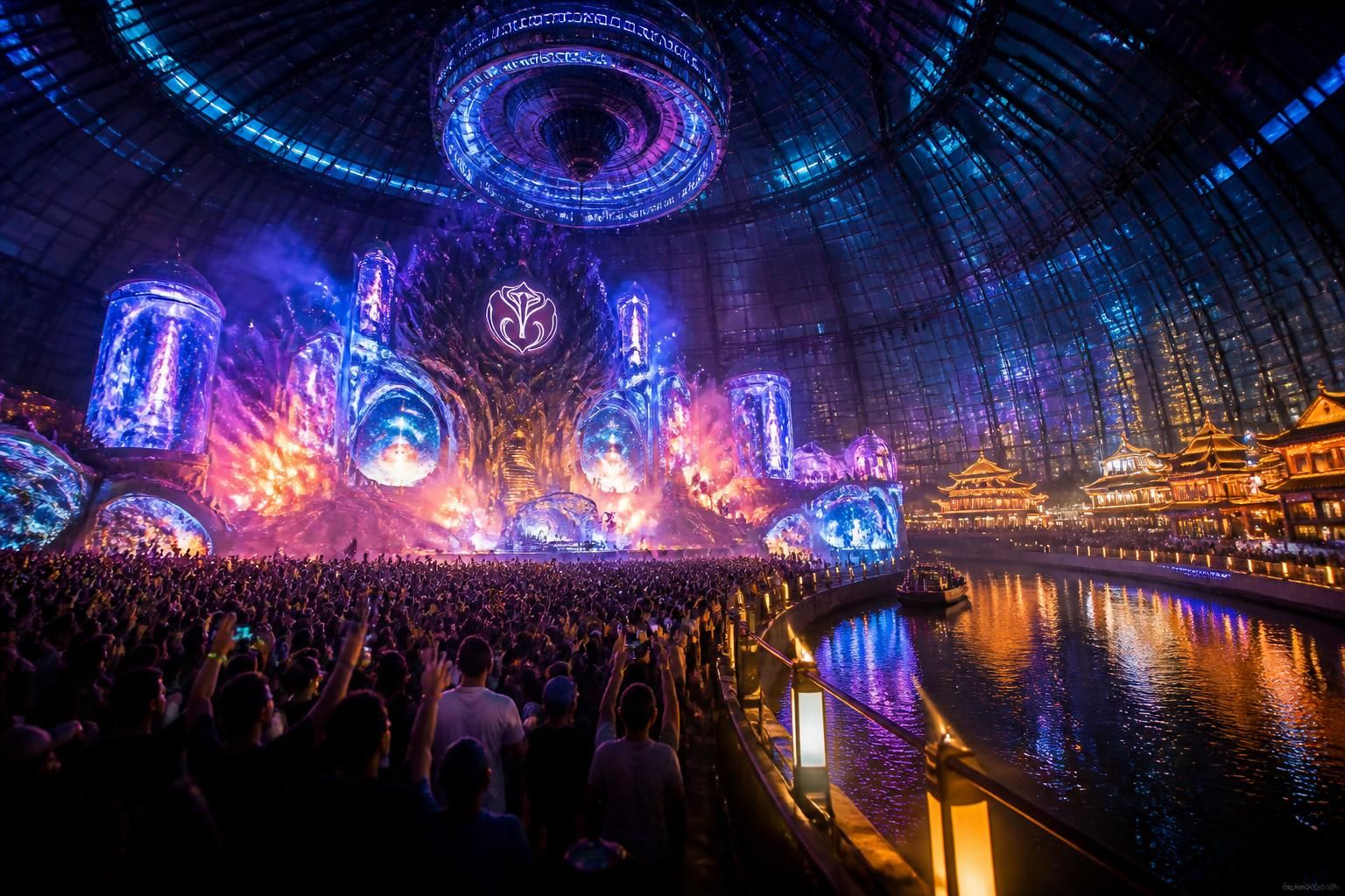 découvrez le retour magique de tomorrowland en chine avec une programmation exceptionnelle réunissant les meilleurs artistes pour un événement inoubliable.