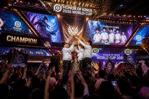 découvrez comment les gamers ont triomphé à la coupe du monde honor of kings lors de la coupe du monde esports 2026, un événement phare réunissant les meilleurs joueurs du monde.