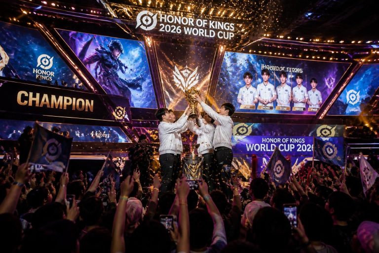 découvrez comment les gamers ont triomphé à la coupe du monde honor of kings lors de la coupe du monde esports 2026, un événement phare réunissant les meilleurs joueurs du monde.