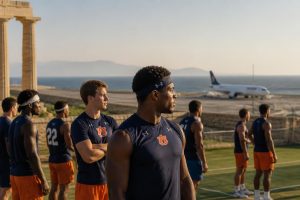 découvrez pourquoi les nouvelles recrues internationales de l'équipe d'auburn ne prendront pas part au prochain déplacement en grèce, avec toutes les informations sur cette décision importante.