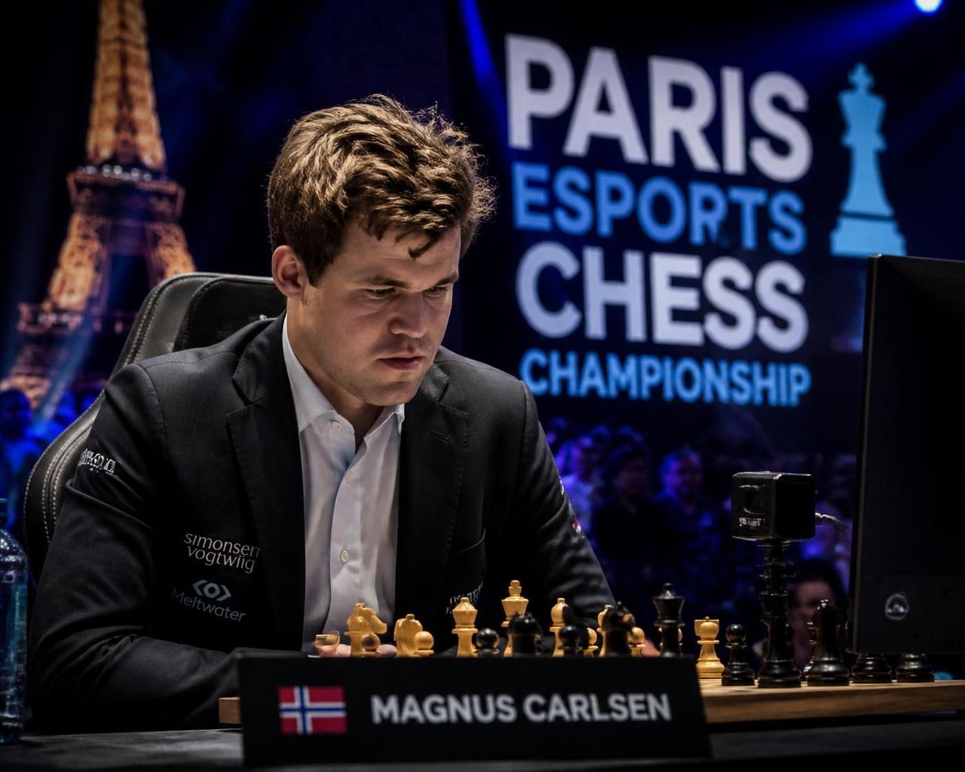 découvrez comment magnus carlsen, indiscutable légende des échecs, a conservé son titre mondial aux esports 2026, démontrant une fois de plus sa supériorité incontestée.