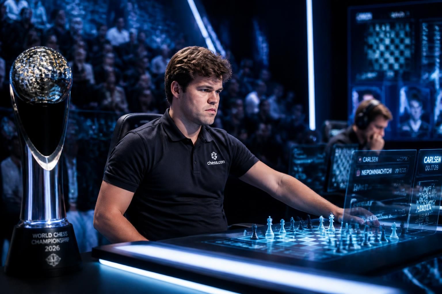 découvrez comment magnus carlsen, légende incontestée des échecs, a conservé son titre mondial aux esports 2026, marquant une nouvelle page de son histoire exceptionnelle.