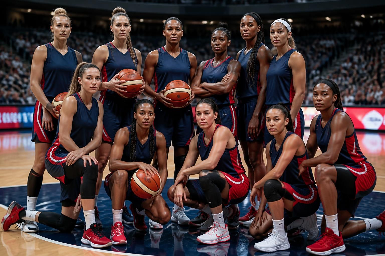 découvrez la nouvelle composition de l'équipe américaine pour la coupe du monde féminine de basketball fiba 2026 et suivez les talents qui représenteront les états-unis lors de cette compétition majeure.