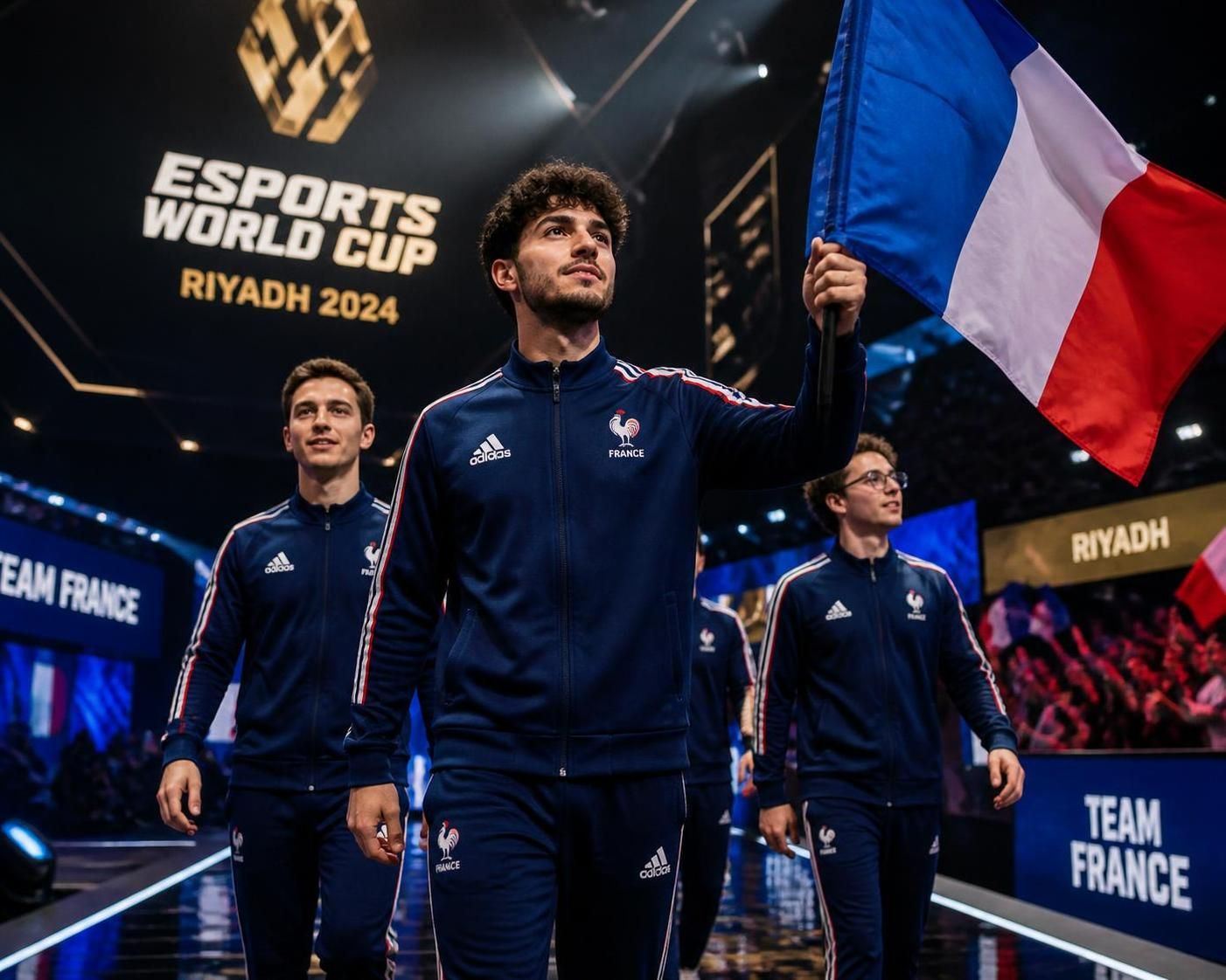 découvrez le partenariat historique entre la fondation esports et adidas visant à équiper chaque équipe avec des équipements innovants et performants.