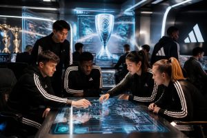 découvrez le partenariat historique entre la fondation esports et adidas, visant à équiper chaque équipe avec du matériel de qualité pour soutenir la performance et l'innovation dans le monde de l'esport.