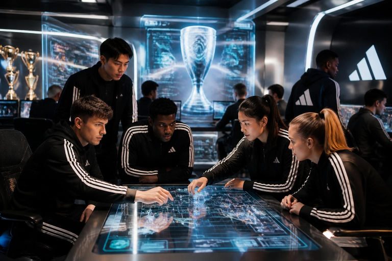 découvrez le partenariat historique entre la fondation esports et adidas, visant à équiper chaque équipe avec du matériel de qualité pour soutenir la performance et l'innovation dans le monde de l'esport.