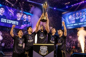 découvrez comment s2g esports a remporté la coupe du monde pubg mobile 2026 lors d'une finale palpitante, marquant une victoire historique dans l'e-sport.