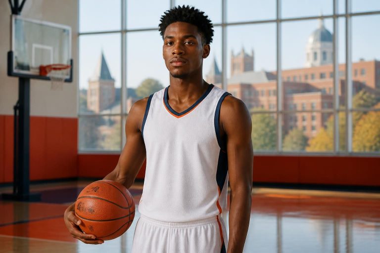découvrez l'annonce exclusive de la visite prochaine d'un espoir quatre étoiles du basketball à syracuse, un événement à ne pas manquer pour les fans de sport.