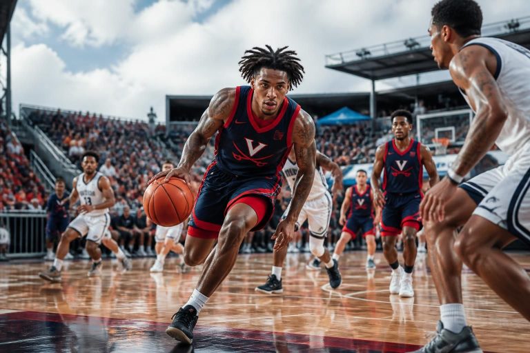 découvrez comment virginia basketball conserve sa position de favori incontournable dans le dernier classement bracketology, avec une analyse complète des performances et perspectives de l'équipe.