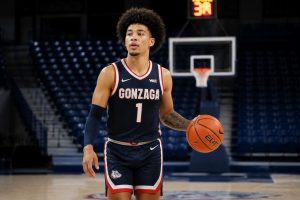 xaivian lee, ancien meneur star de l'université de floride, rejoint gonzaga pour renforcer l'équipe de basketball lors de la saison prochaine.