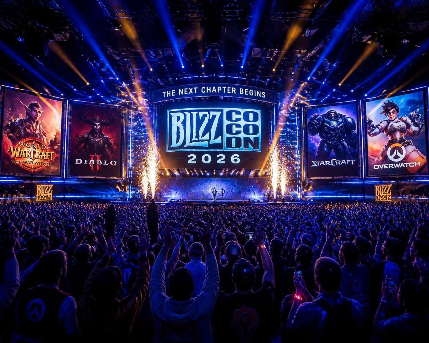 découvrez l'heure de début, les modes de diffusion et un aperçu des temps forts de la cérémonie d'ouverture de la blizzcon 2026. préparez-vous à vivre un événement exceptionnel rempli de surprises et d'annonces majeures.